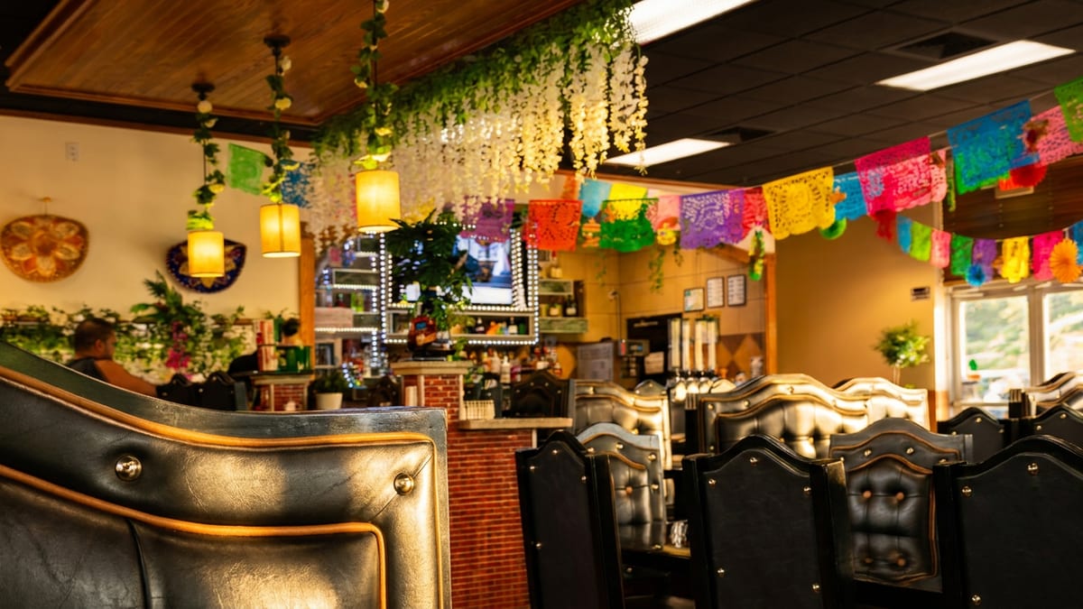 Come In, Grab a Table