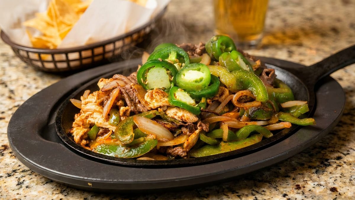 Real Tacos, Not a Gimmick