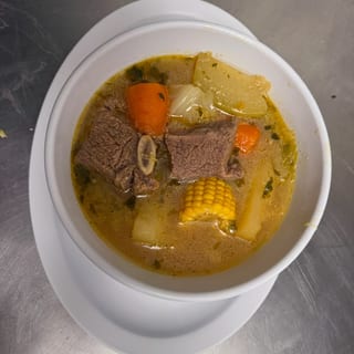 Caldo de Res