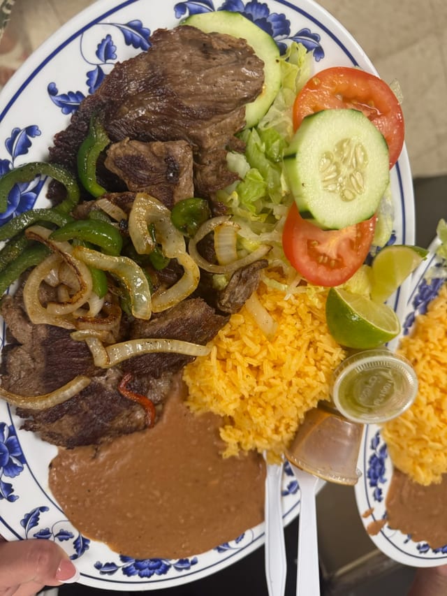Carne Asada.