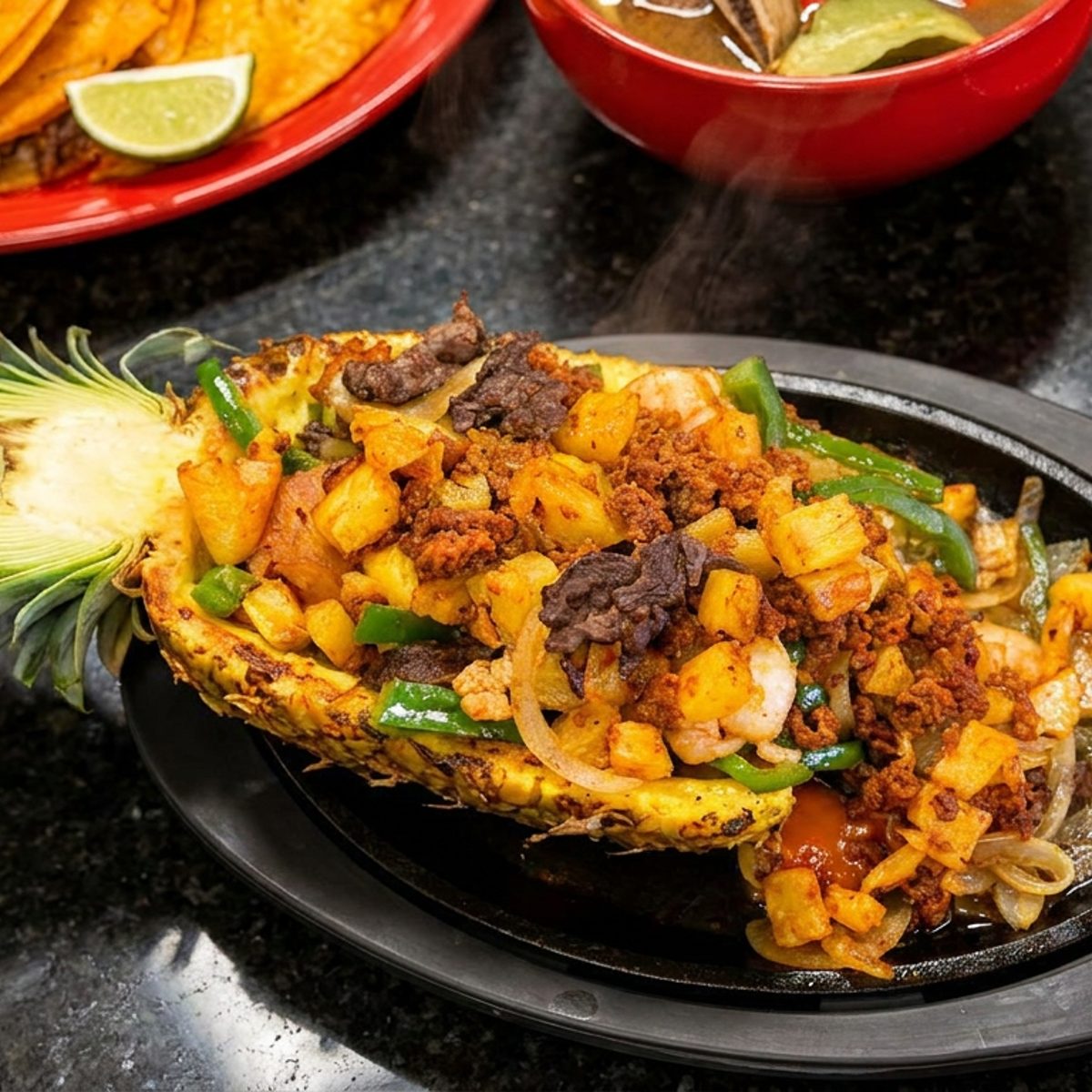 Honest Mexican Cooking on Hicks Road