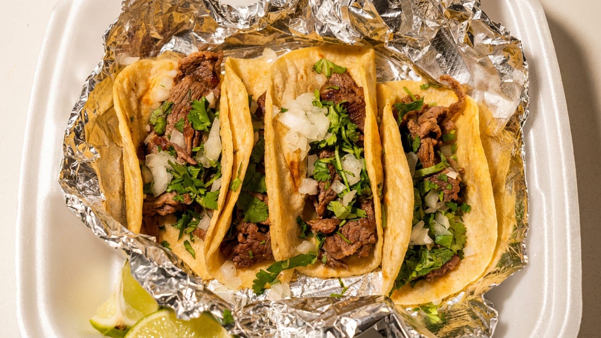 $1.50 Tacos Every Tuesday