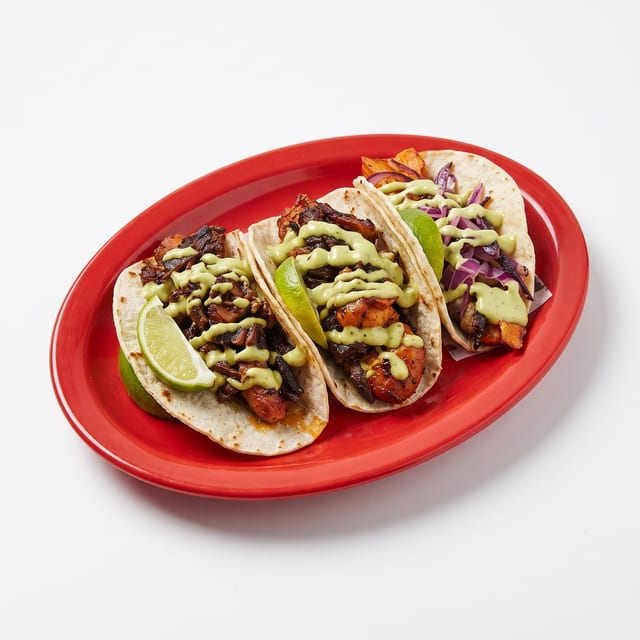 Taco de Pescado.