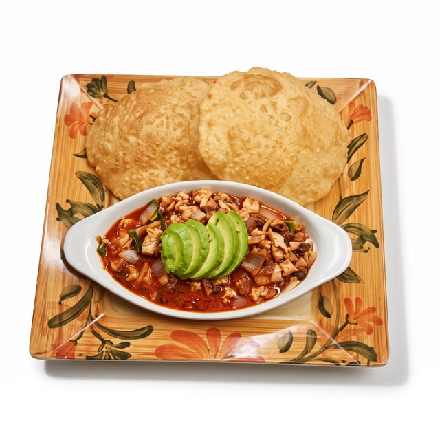 Ceviche de Camarón.