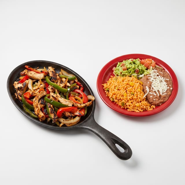Fajitas El Comal.