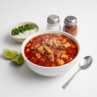 Birria Soup