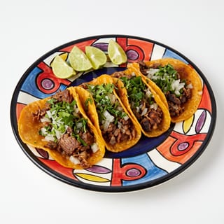 Tacos de Lengua
