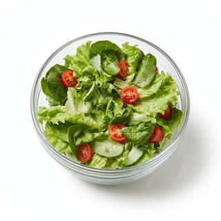 Grilled Shrimp Salad