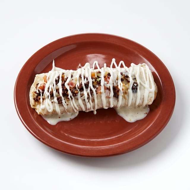 Burrito Ruleta.
