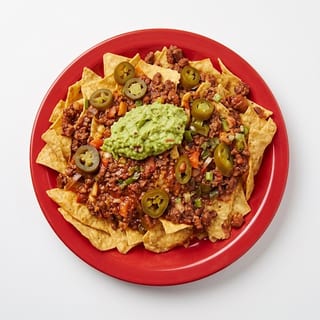 Nachos Supreme