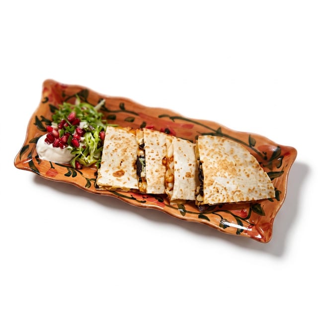 Quesadilla Veggie.
