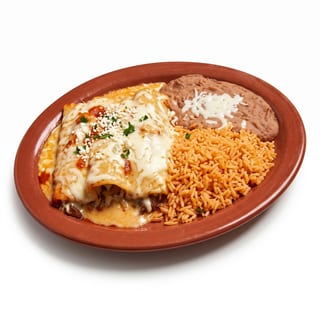 Fried Chimichanga