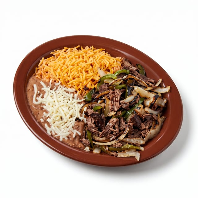 Fajitas Mix.