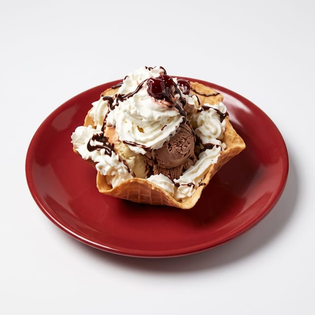 Fried Ice Cream.
