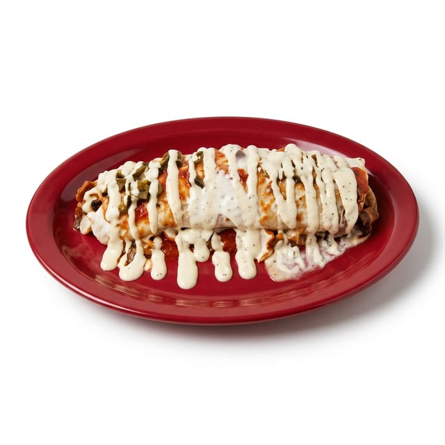 Burrito Carnitas.