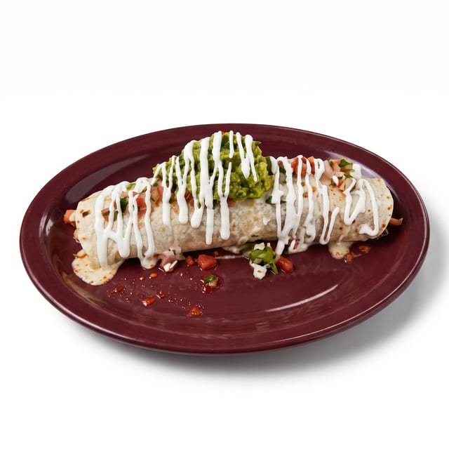 Burrito California.