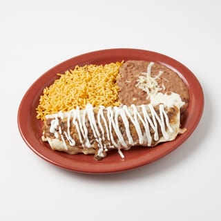 Burrito Al Pastor