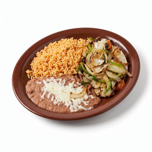 Steak Santa Fe.